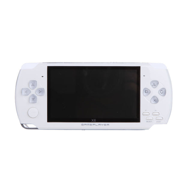 Handheld game console 32 bit 8GB 4.3 inch HD mp5 game console - bearfactory