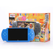 Handheld game console 32 bit 8GB 4.3 inch HD mp5 game console - bearfactory