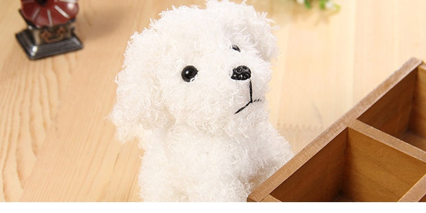 Pet doll teddy dog toy - bearfactory