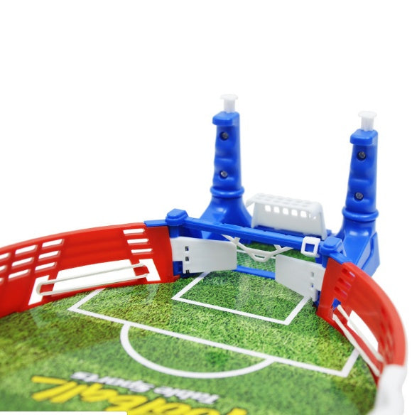 Mini Football Board Match Game Kit Tabletop Soccer Toys For Kids Educational Sport Outdoor Portable Table Games Play Ball Toys - bearfactory