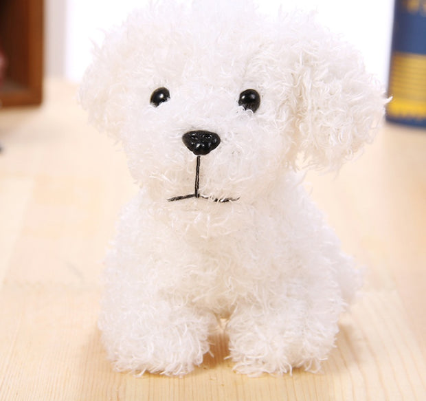 Pet doll teddy dog toy - bearfactory