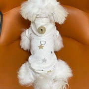 Fashion Casual Pet Teddy Clothes - bearfactory