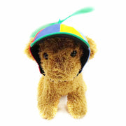 Pet Teddy Bamboo Dragonfly Baseball Cap - bearfactory