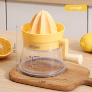 Household Multi-functional Small Manual Juicer Kitchen Gadgets - bearfactory