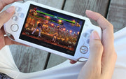 Handheld game console 32 bit 8GB 4.3 inch HD mp5 game console - bearfactory