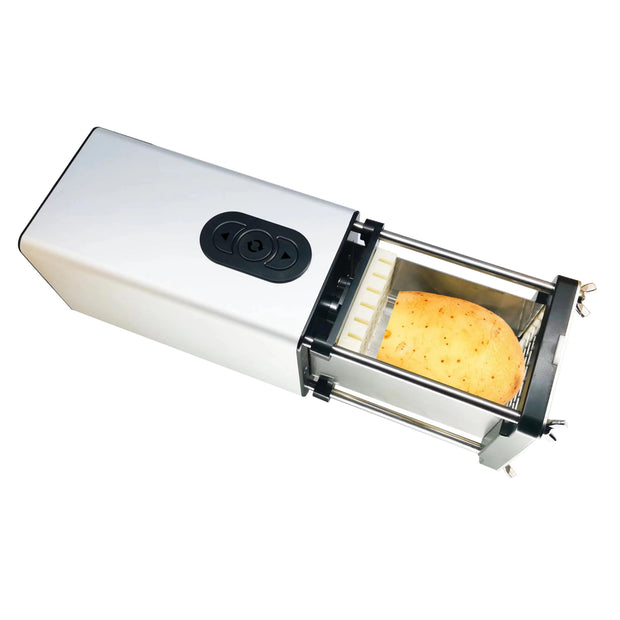 Kitchen Gadget Electric French Fry Cutter With Blades