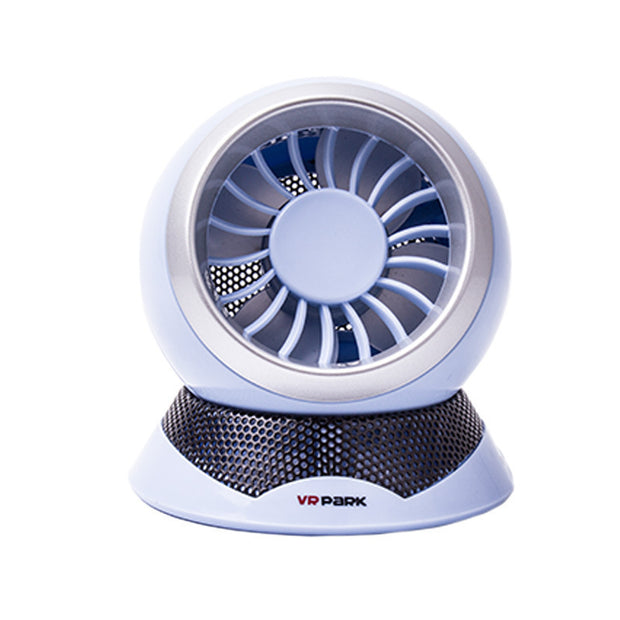 Large Displacement Fan Turbine Mini USB Home Office Car Desktop Create Appliances - bearfactory