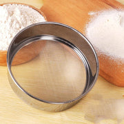 Stainless Steel Flour Filter Kitchen Utensils - bearfactory