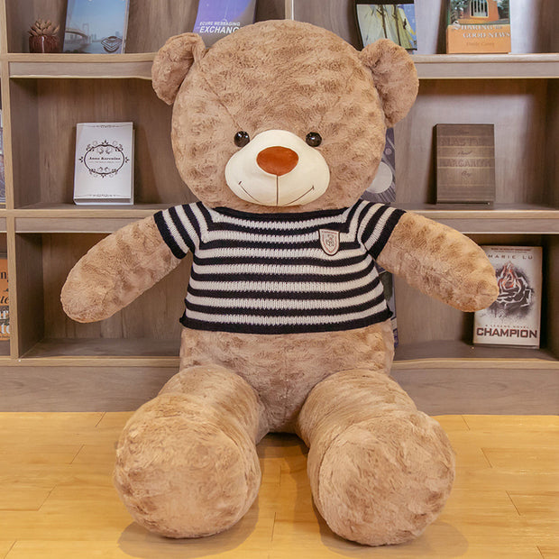 Big Hugging Teddy Bear Rag - bearfactory