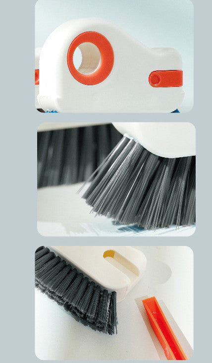 Groove Cleaning Brush Household Window Slot Kitchen Gadgets - bearfactory