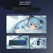 E-sports Games Mouse Pad Computer Keyboard Desk Pad - bearfactory