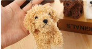 Pet doll teddy dog toy - bearfactory