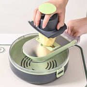 Multifunctional Shredder And Vegetable Cutter Kitchen Gadgets - bearfactory