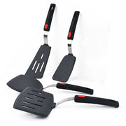 Silicone Cooking Utensils Dishes Teppanyaki Spatula - bearfactory