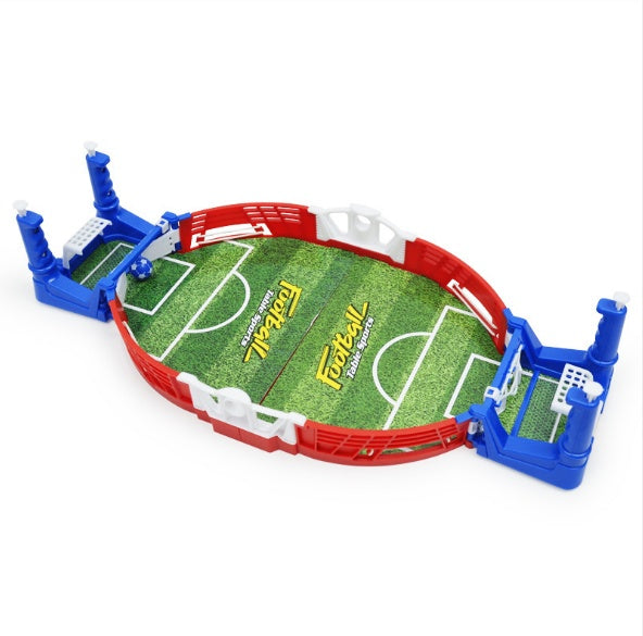 Mini Football Board Match Game Kit Tabletop Soccer Toys For Kids Educational Sport Outdoor Portable Table Games Play Ball Toys - bearfactory