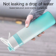 Collapsible Large Capacity Travel Water Bottle - bearfactory