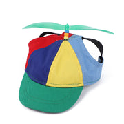 Pet Teddy Bamboo Dragonfly Baseball Cap - bearfactory