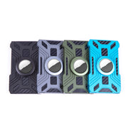 Aluminum Alloy Tracker Card Holder Card Clamp - bearfactory