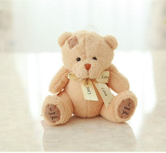 Teddy bear plush toy - bearfactory