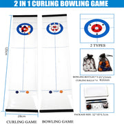 Curling table games - bearfactory