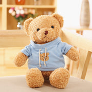 Teddy bear stuffed toy