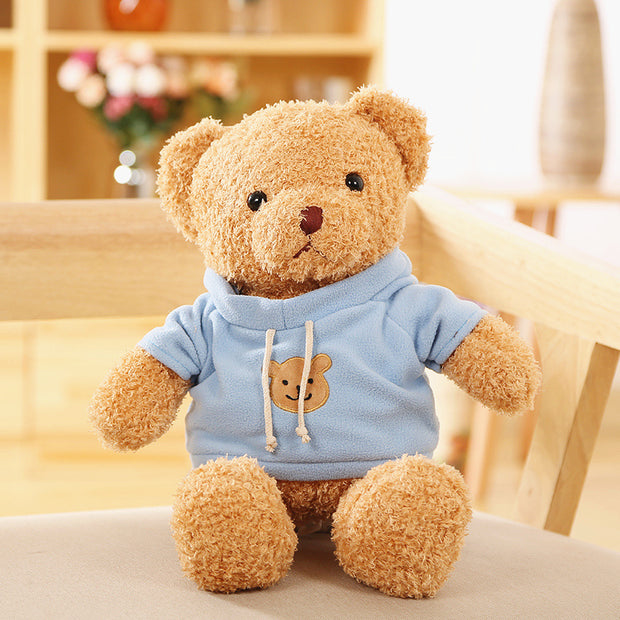 Teddy bear stuffed toy