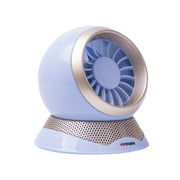 Large Displacement Fan Turbine Mini USB Home Office Car Desktop Create Appliances - bearfactory