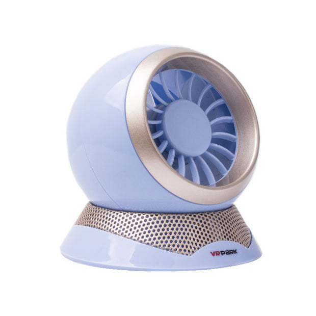 Large Displacement Fan Turbine Mini USB Home Office Car Desktop Create Appliances - bearfactory