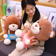 Teddy bear plush toy - bearfactory