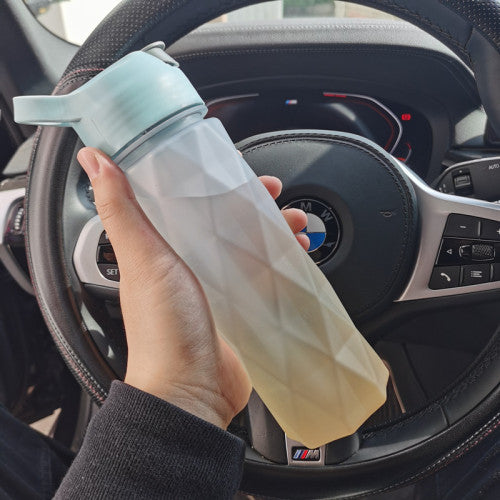 Collapsible Large Capacity Travel Water Bottle