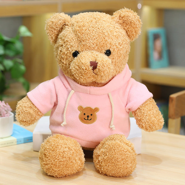 Teddy bear stuffed toy - bearfactory