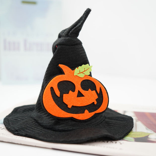 Transform Into Magic Halloween Creative Pet Halloween Hat - bearfactory