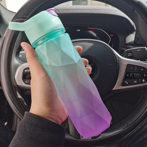 Collapsible Large Capacity Travel Water Bottle