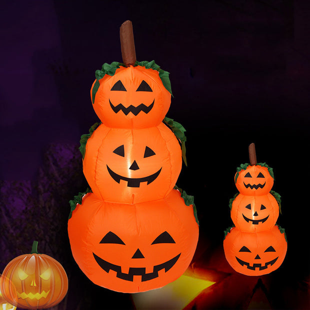 Halloween Decoration Atmosphere Decoration Inflatable Model - bearfactory