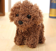 Pet doll teddy dog toy - bearfactory