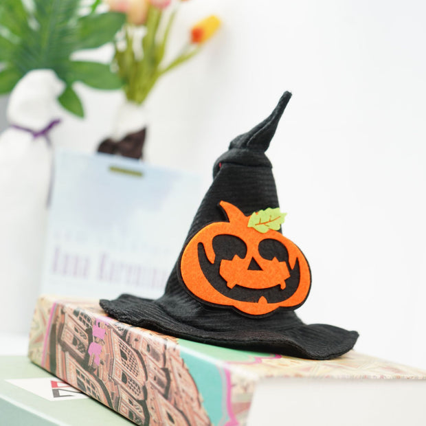 Transform Into Magic Halloween Creative Pet Halloween Hat - bearfactory