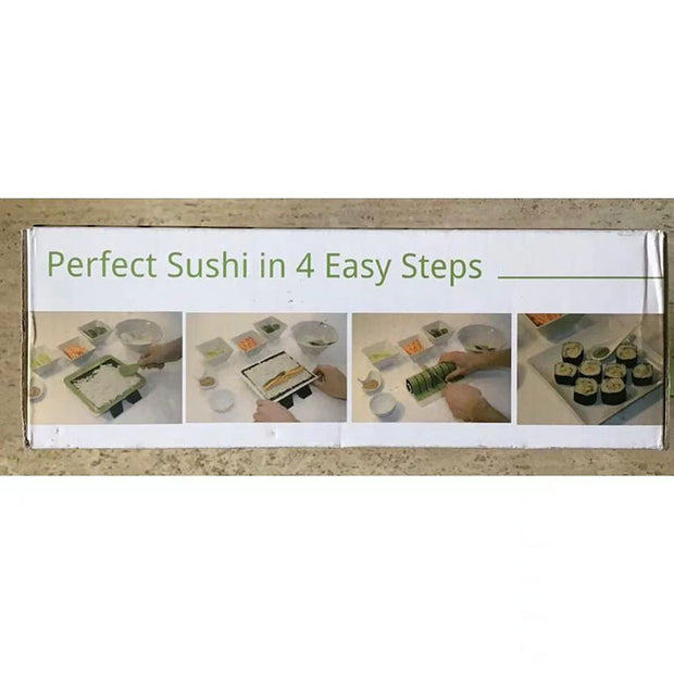 DIY Simple Sushi Making Machine Kitchen Gadgets - bearfactory