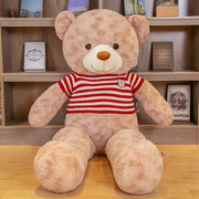 Big Hugging Teddy Bear Rag - bearfactory