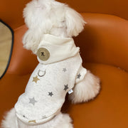 Fashion Casual Pet Teddy Clothes - bearfactory