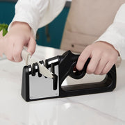 Four-in-one Kitchen Knife Sharpening Kitchen Gadget - bearfactory