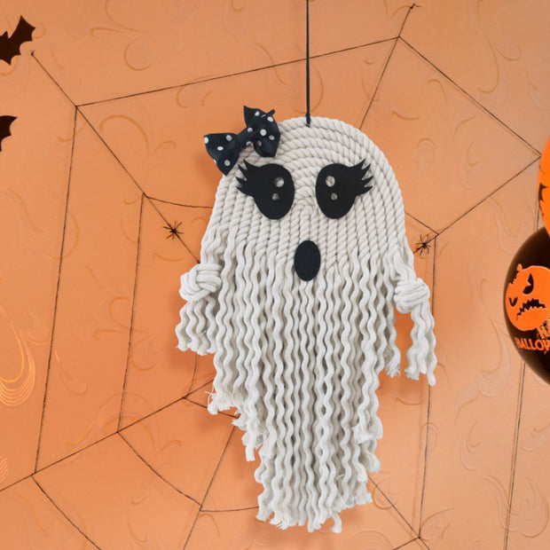 Halloween Ghost Hanging Decoration Holiday Wall Decoration - bearfactory