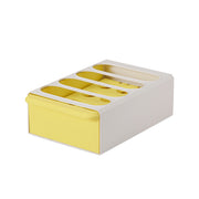 Household Kitchen Drawer-styled Fresh-keeping Egg Storage Box - bearfactory