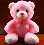 22cm Luminous Creative Light Up LED Teddy Bear - bearfactory