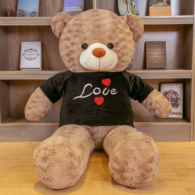 Big Hugging Teddy Bear Rag - bearfactory