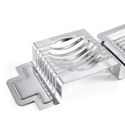 Stainless Steel Multi-purpose Egg Cutter Kitchen Gadget - bearfactory