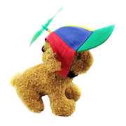 Pet Teddy Bamboo Dragonfly Baseball Cap - bearfactory