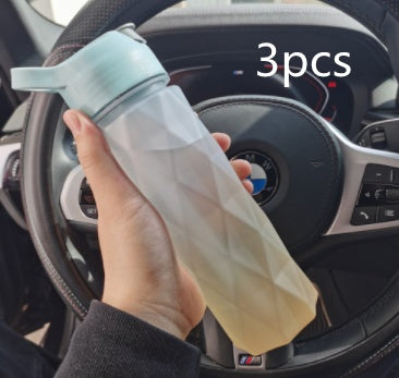 Collapsible Large Capacity Travel Water Bottle