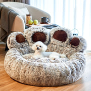 Teddy Pet Mat - bearfactory