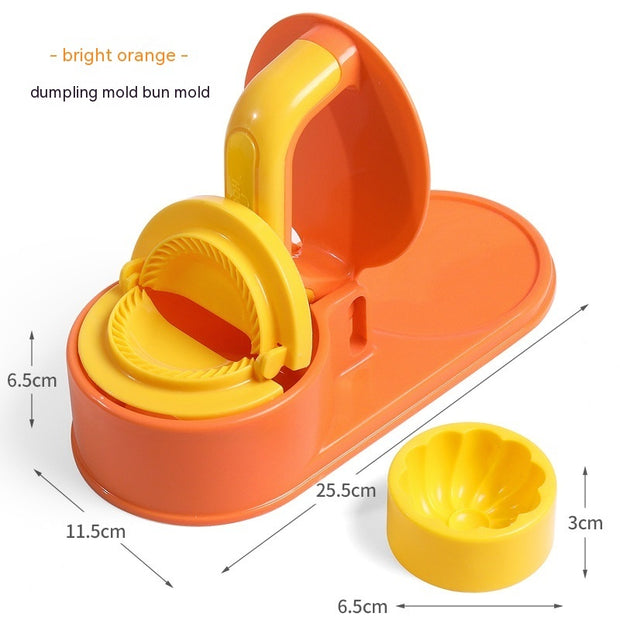 Household Kitchen Multi-function For Pressing Dumpling Wrapper Devices Kitchen Gadgets - bearfactory