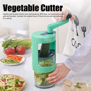 Multifunctional Radish And Cucumber Shredder Vegetable Grater Practical Vegetable Shredder Kitchen Gadgets - bearfactory